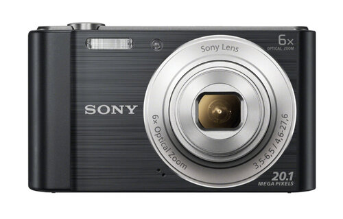 Περισσότερες πληροφορίες για "Sony Cyber-shot DSC-W810"