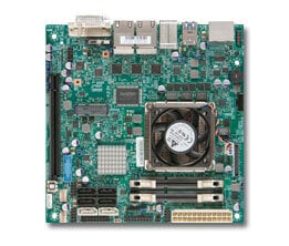 Περισσότερες πληροφορίες για "Supermicro X9SPV-M4"