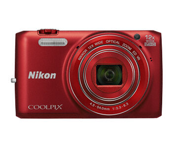 Περισσότερες πληροφορίες για "Nikon COOLPIX S6800"
