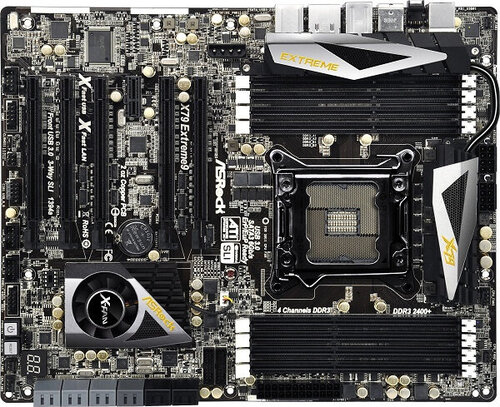 Περισσότερες πληροφορίες για "Asrock X79 Extreme9"