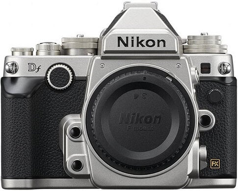 Περισσότερες πληροφορίες για "Nikon Df"