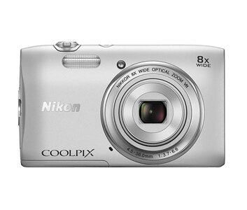 Περισσότερες πληροφορίες για "Nikon COOLPIX S3600"