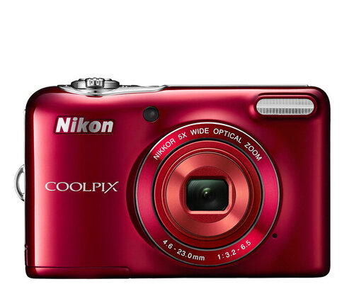 Περισσότερες πληροφορίες για "Nikon COOLPIX L30"