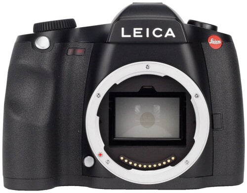 Περισσότερες πληροφορίες για "Leica S (Type 006)"