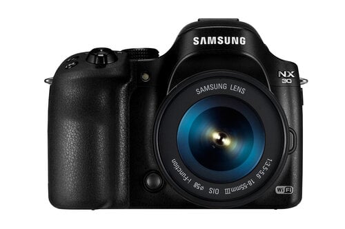 Περισσότερες πληροφορίες για "Samsung NX NX30 + OIS III 18-55mm"