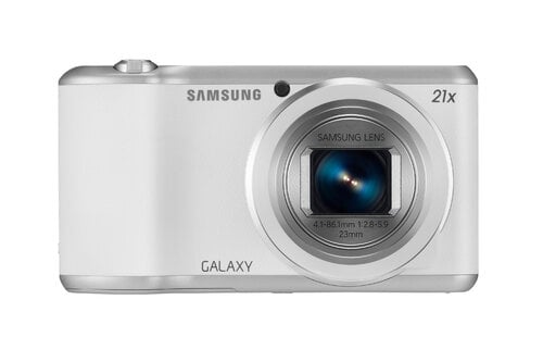 Περισσότερες πληροφορίες για "Samsung GALAXY Camera 2 EK-GC200"