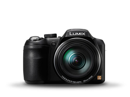 Περισσότερες πληροφορίες για "Panasonic Lumix DMC-LZ40"