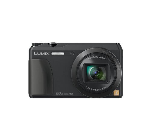 Περισσότερες πληροφορίες για "Panasonic Lumix DMC-TZ55"