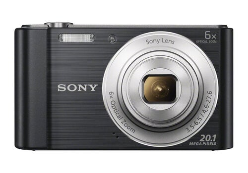 Περισσότερες πληροφορίες για "Sony DSC-W810 + 8GB SD Case"