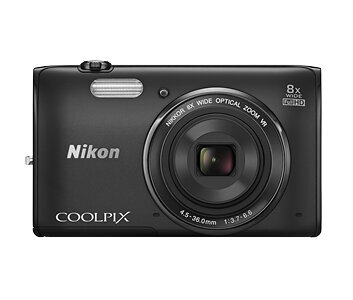 Περισσότερες πληροφορίες για "Nikon COOLPIX S5300"