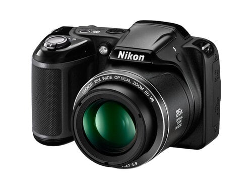 Περισσότερες πληροφορίες για "Nikon COOLPIX L330"