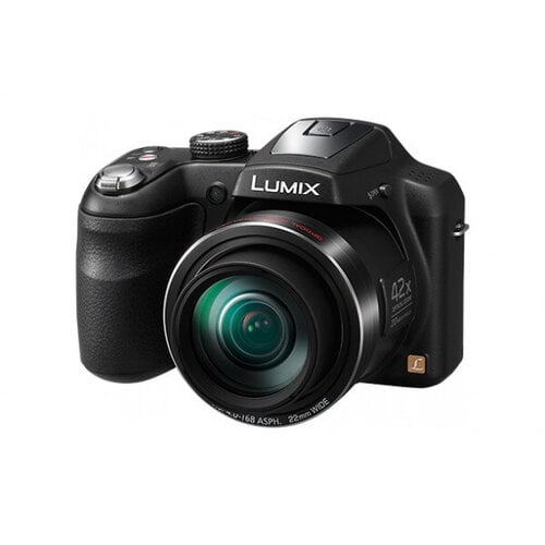 Περισσότερες πληροφορίες για "Panasonic DMC-LZ40"