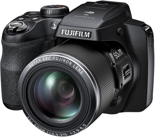 Περισσότερες πληροφορίες για "Fujifilm FinePix S9400W"