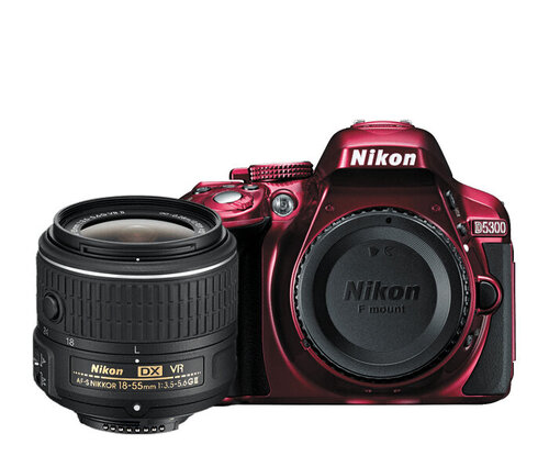 Περισσότερες πληροφορίες για "Nikon D5300 + AF-S DX NIKKOR 18-55mm f/3.5-5.6G VR II"