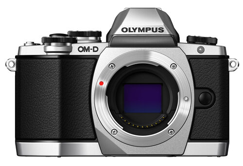 Περισσότερες πληροφορίες για "Olympus OM-D E-M10"