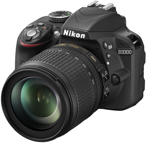 Περισσότερες πληροφορίες για "Nikon D3300 + AF-S DX NIKKOR 18-105mm"