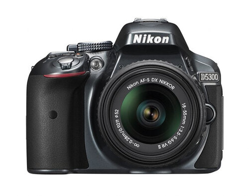 Περισσότερες πληροφορίες για "Nikon D5300 + AF-S DX NIKKOR 18-55mm VR II"