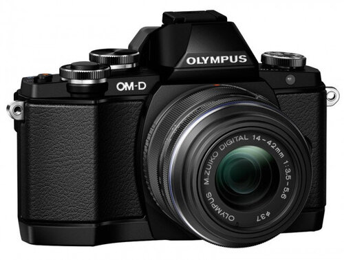 Περισσότερες πληροφορίες για "Olympus OM-D E-M10 + M.ZUIKO ED 14‑42mm"