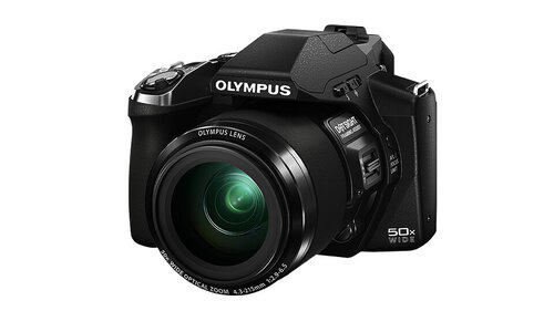 Περισσότερες πληροφορίες για "Olympus STYLUS Traveller SP-100EE"