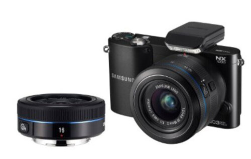 Περισσότερες πληροφορίες για "Samsung NX 1000 + 20-50mm 16mm"