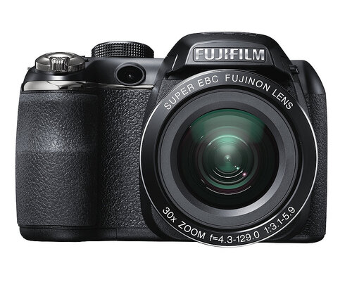 Περισσότερες πληροφορίες για "Fujifilm FinePix S4900"