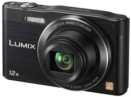 Περισσότερες πληροφορίες για "Panasonic Lumix DMC-SZ8"