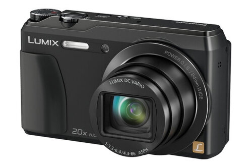 Περισσότερες πληροφορίες για "Panasonic Lumix DMC-TZ56"