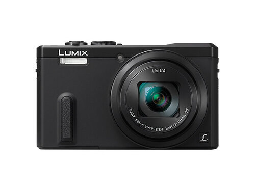 Περισσότερες πληροφορίες για "Panasonic Lumix DMC-TZ61"