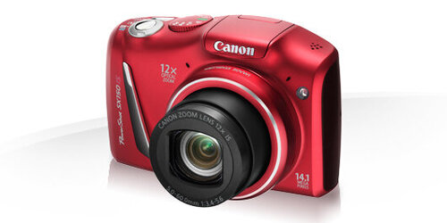 Περισσότερες πληροφορίες για "Canon PowerShot SX150 IS"