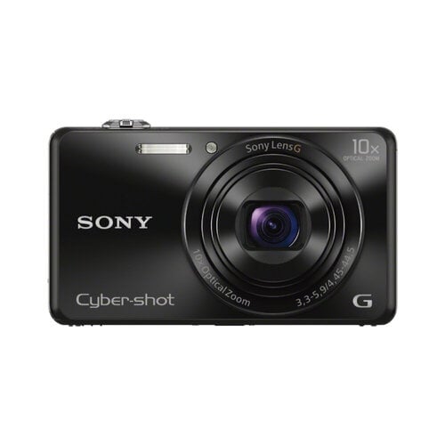 Περισσότερες πληροφορίες για "Sony Cyber-shot DSC-WX220"