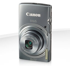 Περισσότερες πληροφορίες για "Canon Digital IXUS 150"