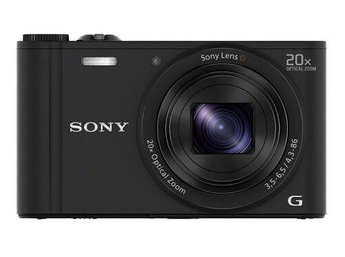 Περισσότερες πληροφορίες για "Sony Cyber-shot DSC-WX350"