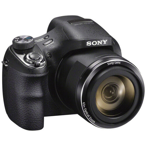 Περισσότερες πληροφορίες για "Sony Cyber-shot DSC-H400"