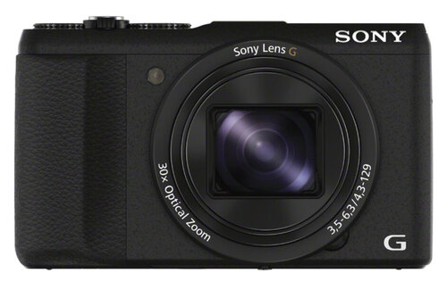 Περισσότερες πληροφορίες για "Sony Cyber-shot DSC-HX60V"