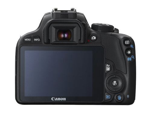 Περισσότερες πληροφορίες για "Canon EOS 100D + EF-S 18-55mm EF 75-300mm"