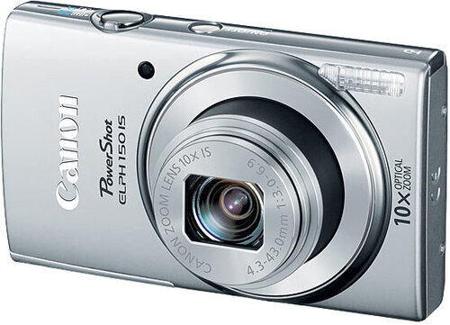 Περισσότερες πληροφορίες για "Canon Digital IXUS ELPH 150 IS"