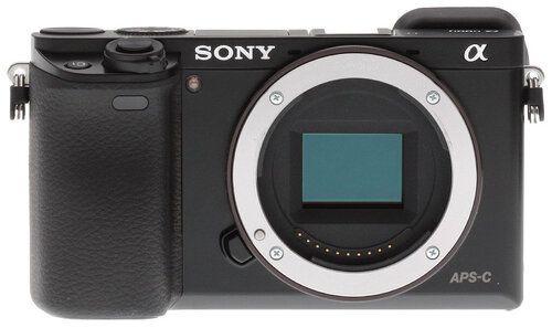 Περισσότερες πληροφορίες για "Sony α 6000"