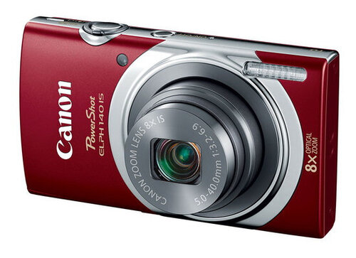 Περισσότερες πληροφορίες για "Canon PowerShot ELPH 140 IS"