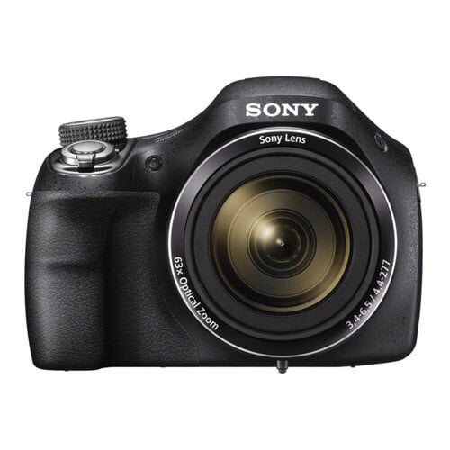 Περισσότερες πληροφορίες για "Sony DSC-H400"