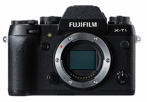 Περισσότερες πληροφορίες για "Fujifilm X -T1"