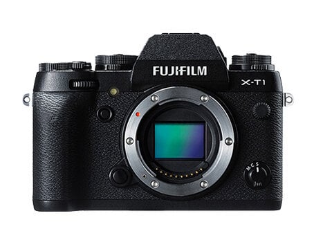 Περισσότερες πληροφορίες για "Fujifilm X-T1"