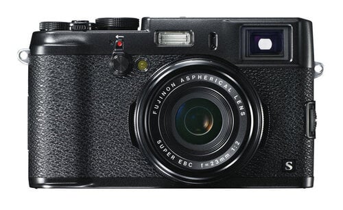 Περισσότερες πληροφορίες για "Fujifilm FinePix X100S"