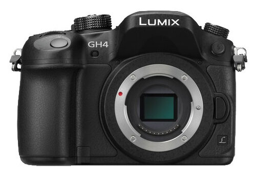 Περισσότερες πληροφορίες για "Panasonic Lumix DMC-GH4"