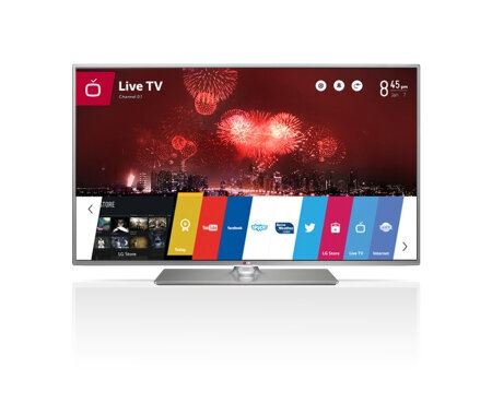 Περισσότερες πληροφορίες για "LG 39LB650V"