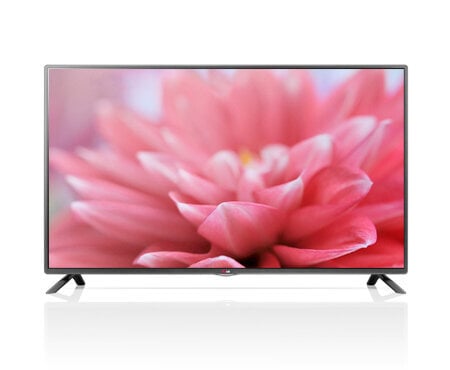 Περισσότερες πληροφορίες για "LG 39LB561V"