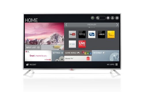 Περισσότερες πληροφορίες για "LG 32LB580U"