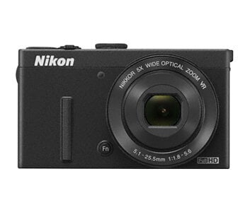 Περισσότερες πληροφορίες για "Nikon COOLPIX P340"