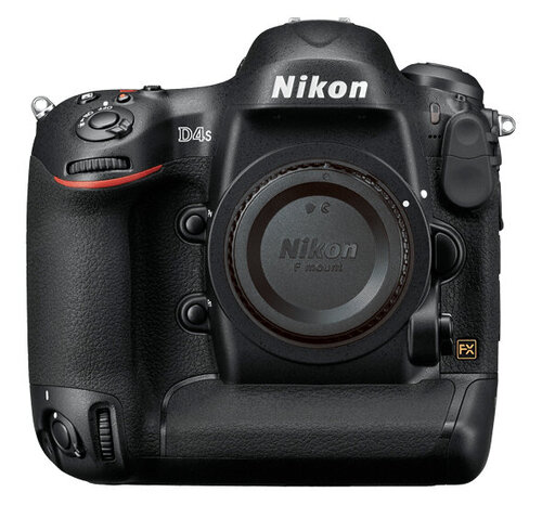 Περισσότερες πληροφορίες για "Nikon D4S"
