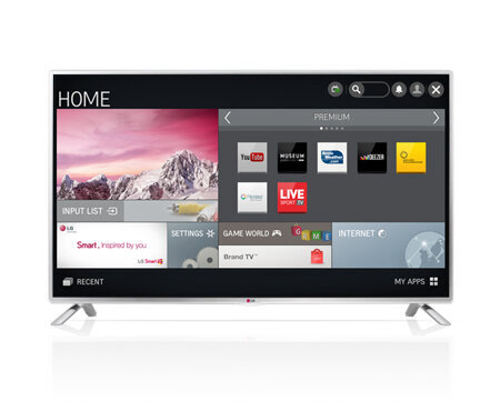 Περισσότερες πληροφορίες για "LG 32LB570U"