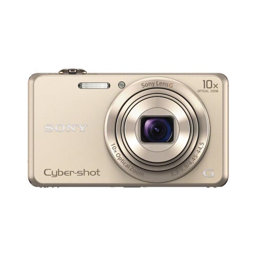 Περισσότερες πληροφορίες για "Sony Cyber-shot Φωτογραφική μηχανή Compact WX220 με οπτικό ζουμ 10x"